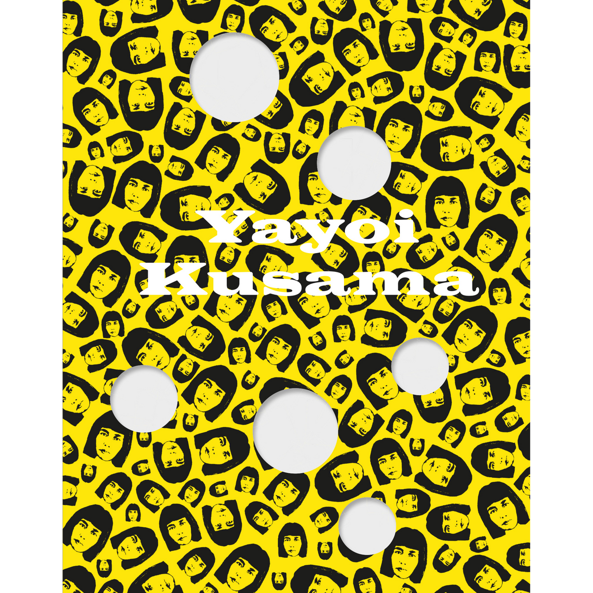 Coverbild Yayoi Kusama