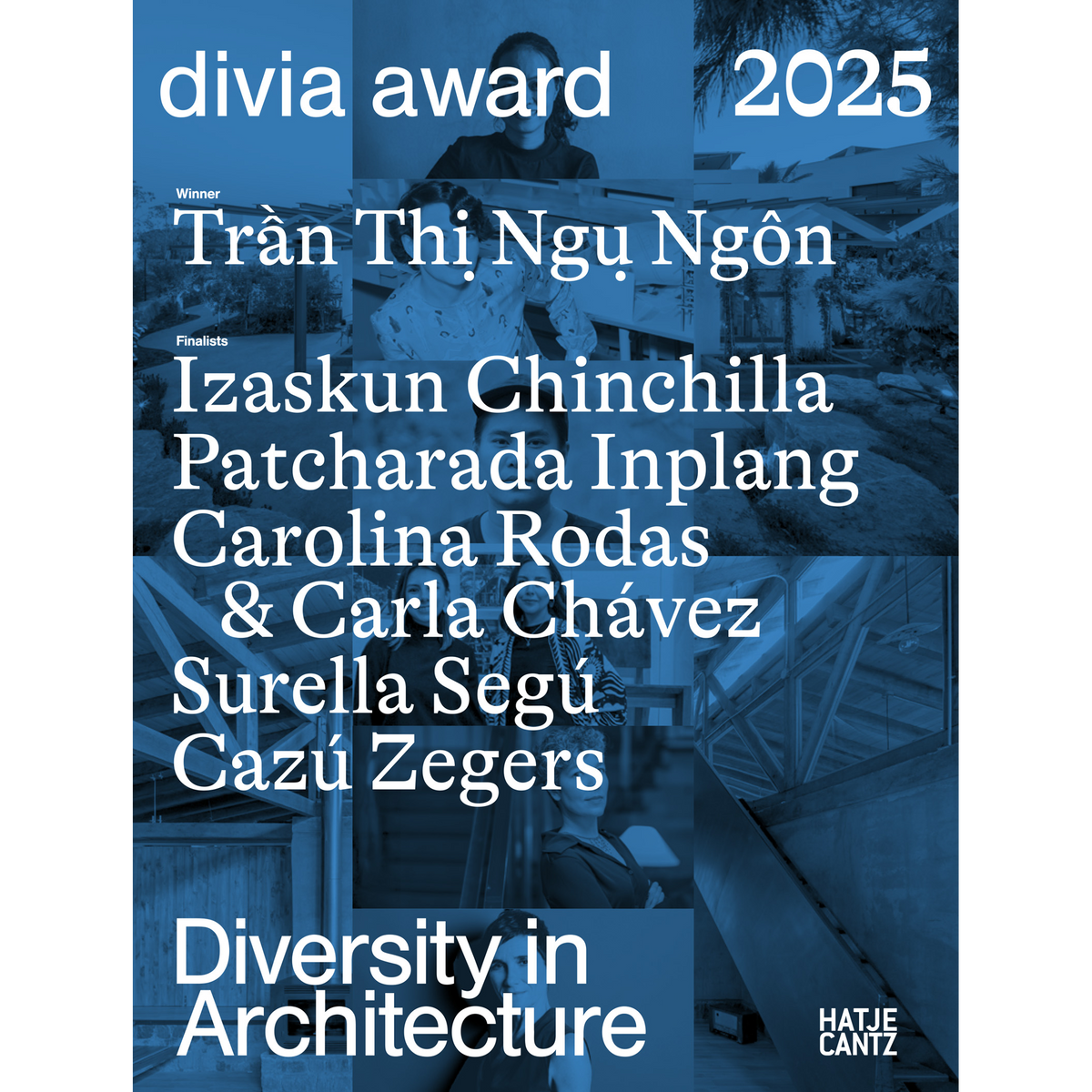 Coverbild DIVIA Award 2025