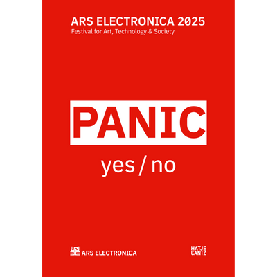 Cover Ars Electronica 2025 Festival for Art, Technology, and Society