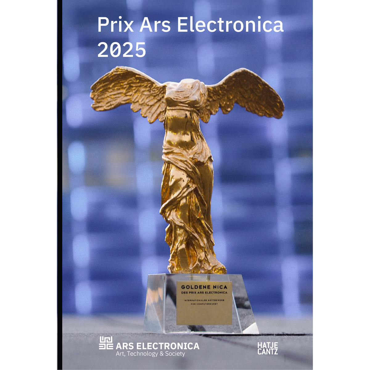 Coverbild Prix Ars Electronica 2025