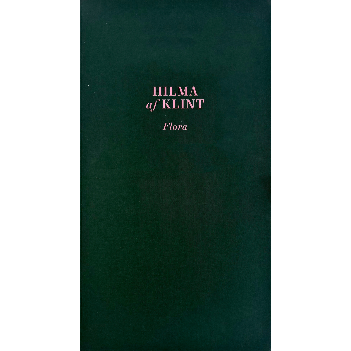 Coverbild Hilma af Klint. Flora