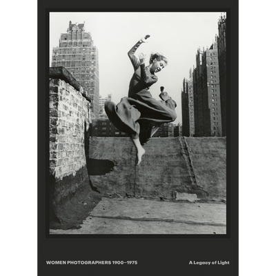 Cover Women Photographers 1900-1975: A Legacy of Light