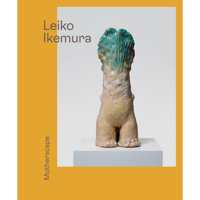 Cover Leiko Ikemura. Motherscape