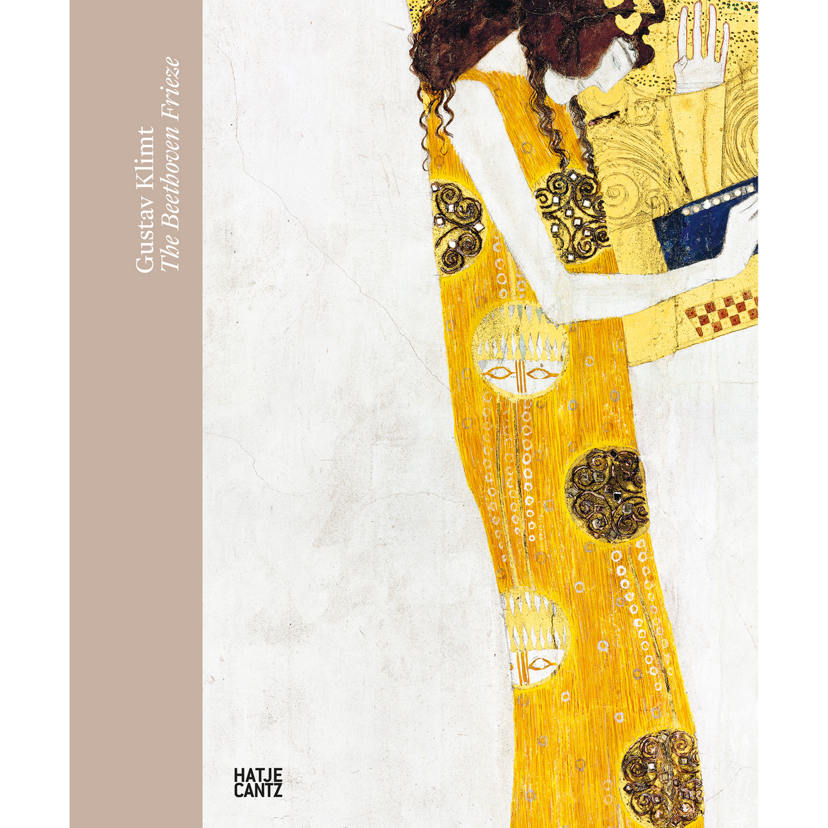 Coverbild Gustav Klimt: Der Beethovenfries
