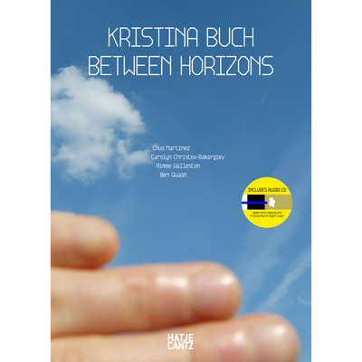 Cover Kristina Buch. Between Horizons