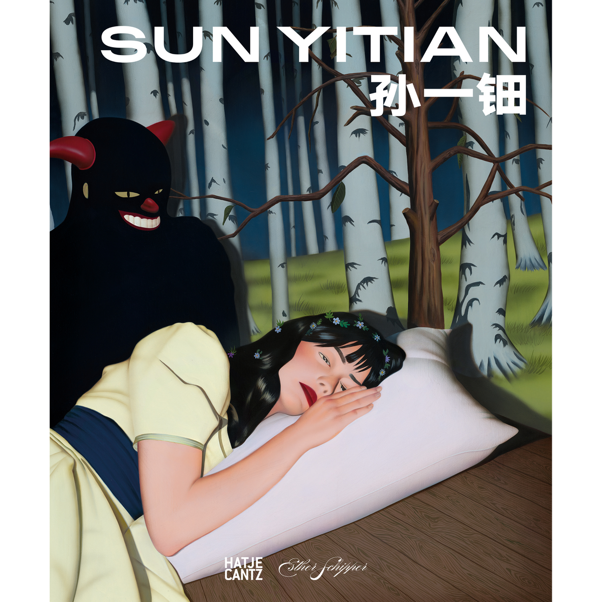 Coverbild Sun Yitian / 孙一钿