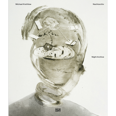 Cover Michael Krethlow. Nachtarchiv