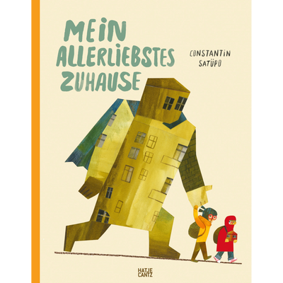 Cover Mein allerliebstes Zuhause