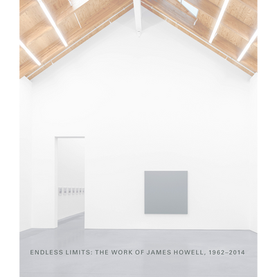 Cover Endless Limits: The Work of James Howell, 1962-2014