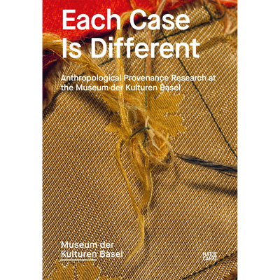 Cover Each Case Is Different