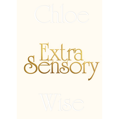 Cover Chloe Wise: Extrasensory