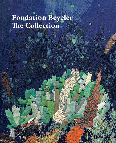 Cover Fondation Beyeler. The Collection