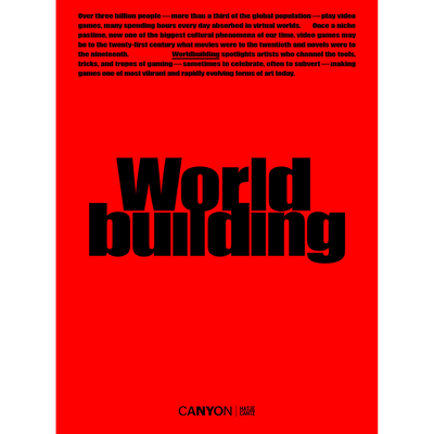 Cover Worldbuilding