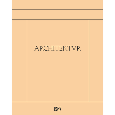 Cover Architektur Petra und Paul Kahlfeldt