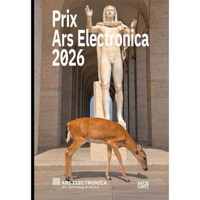 Cover Prix Ars Electronica 2026