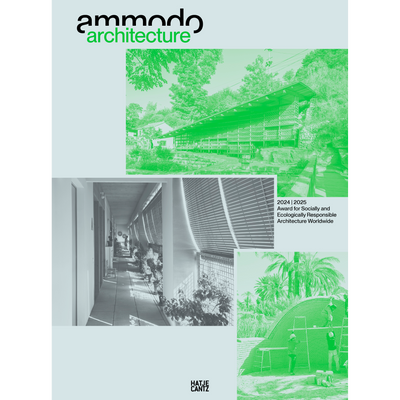 Cover Ammodo Architecture 2024 | 2025