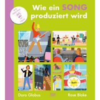 Wie ein Song produziert wird