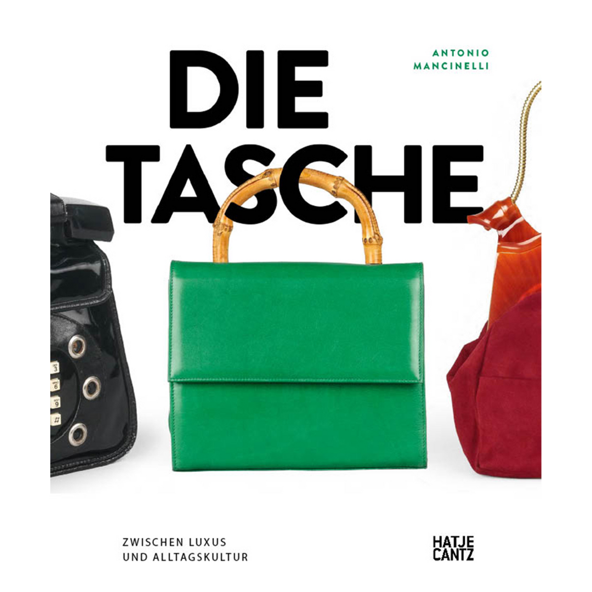 Coverbild Die Tasche