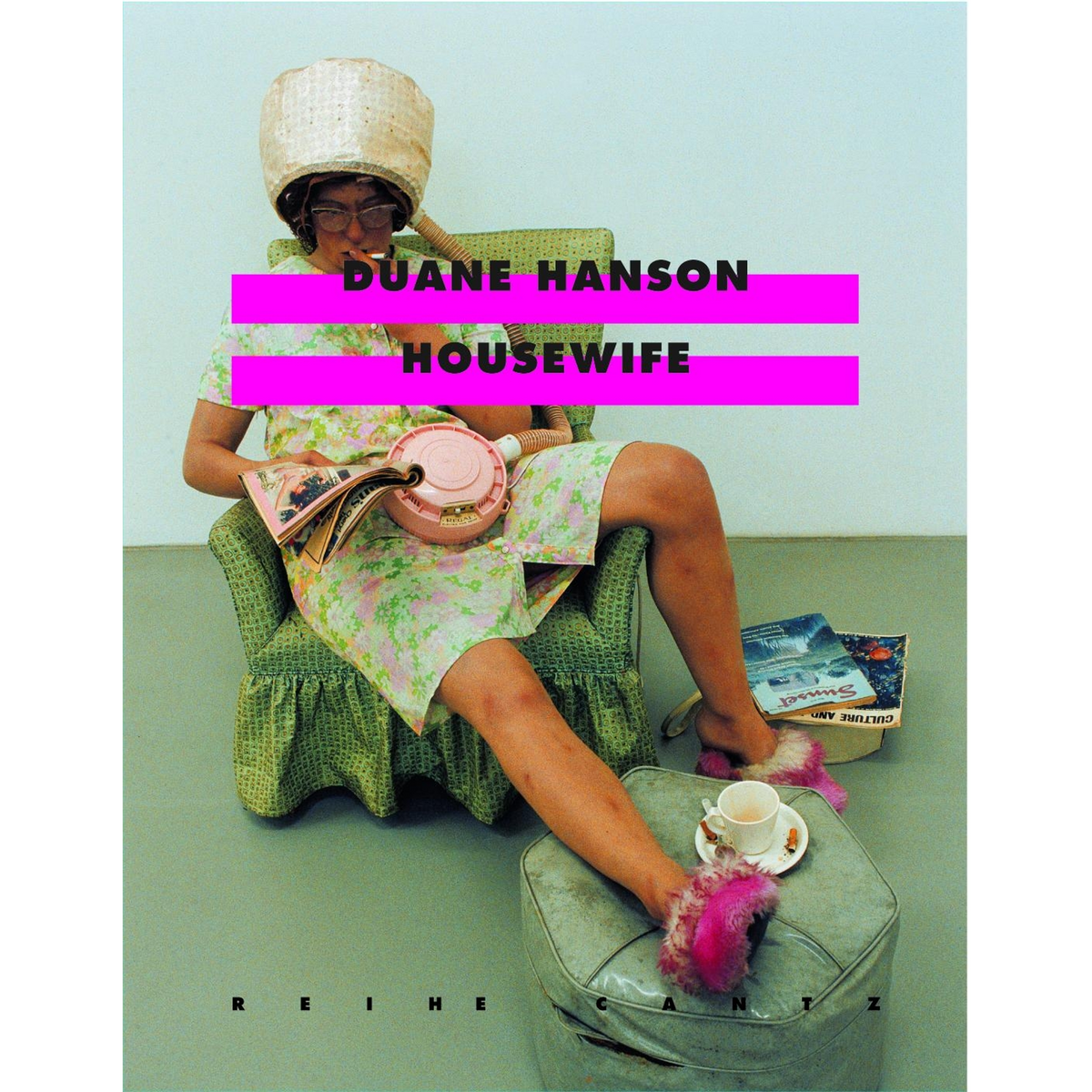 Coverbild Duane Hanson