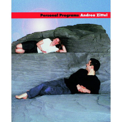 Cover Andrea Zittel