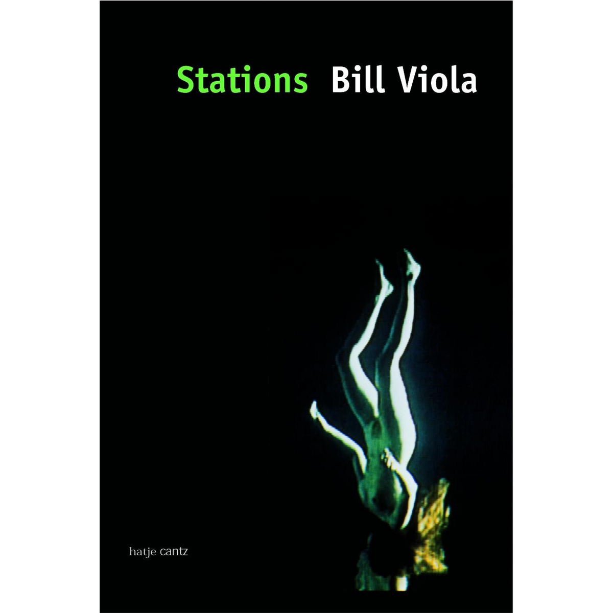 Coverbild Bill Viola