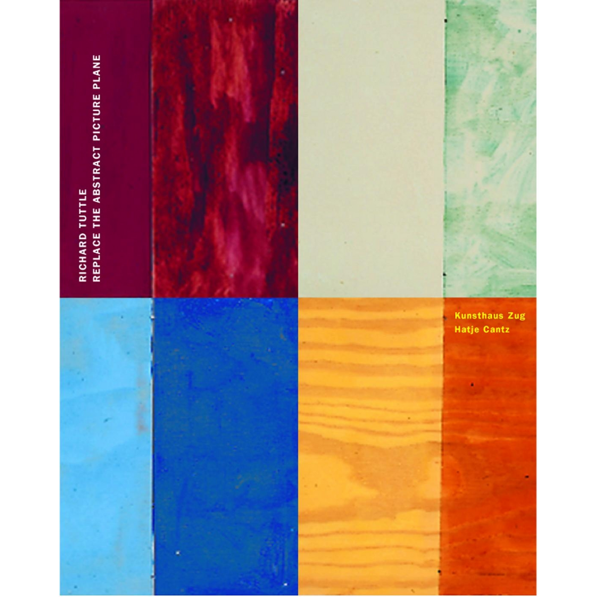 Coverbild Richard Tuttle