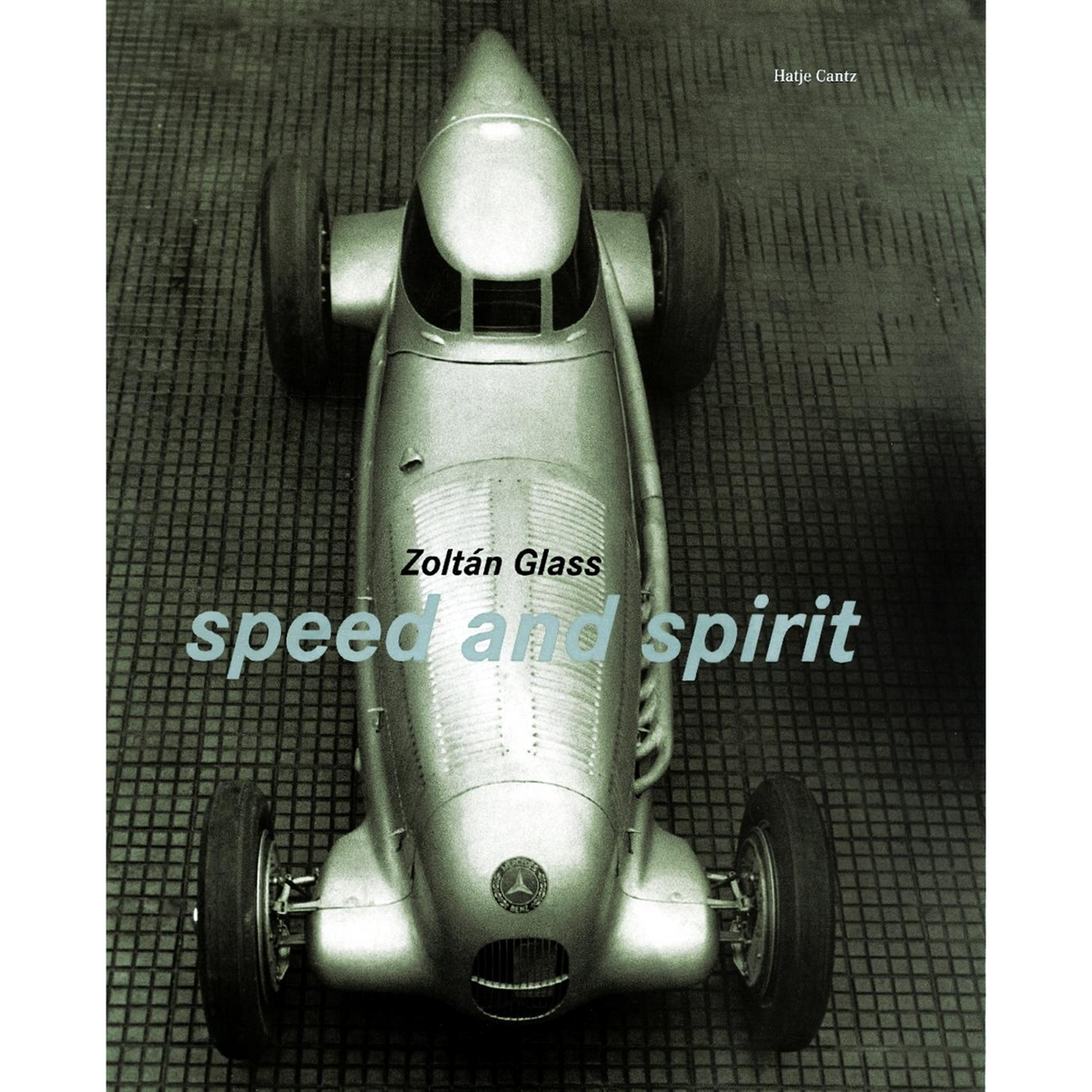 Coverbild Zoltán Glass