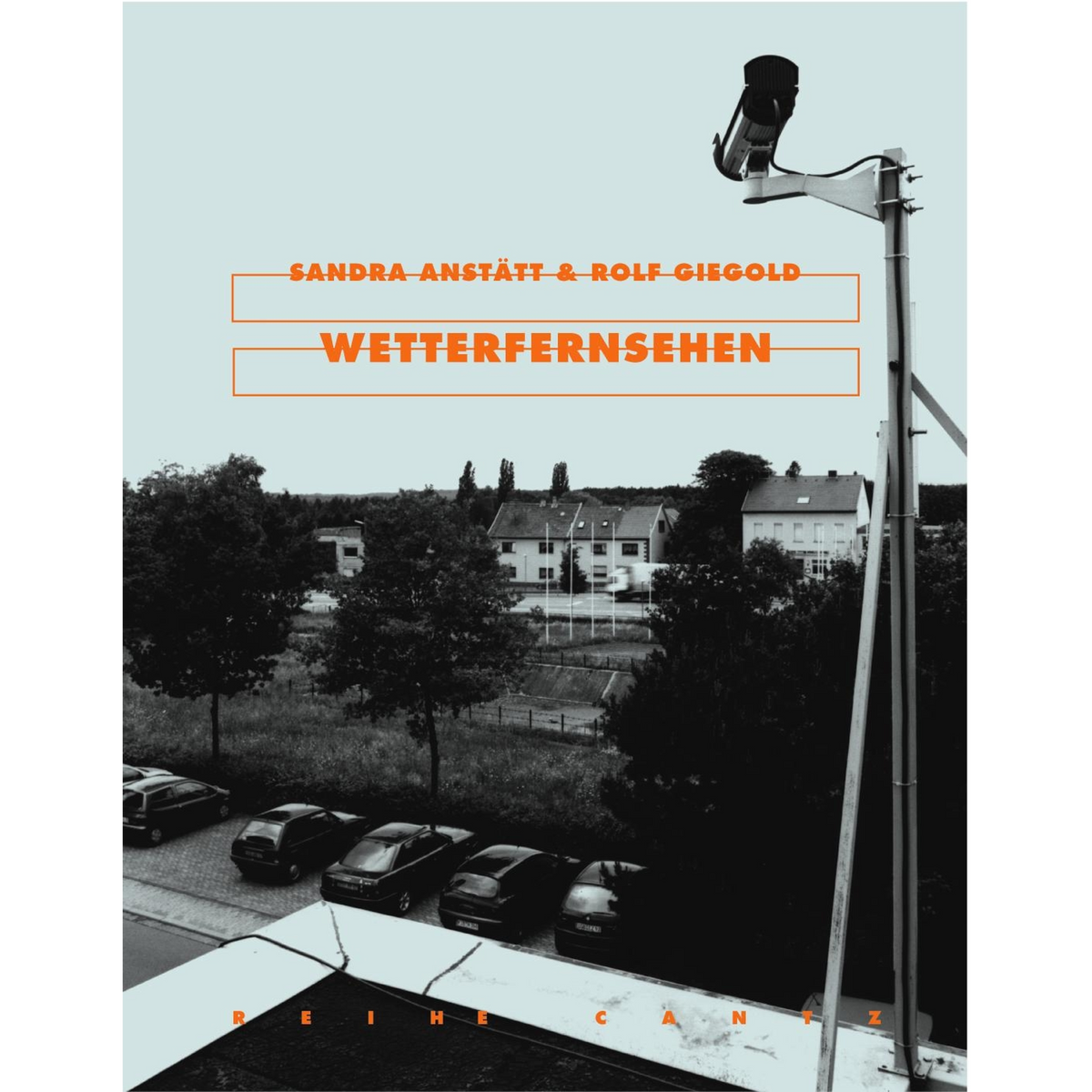 Coverbild Wetterfernsehen
