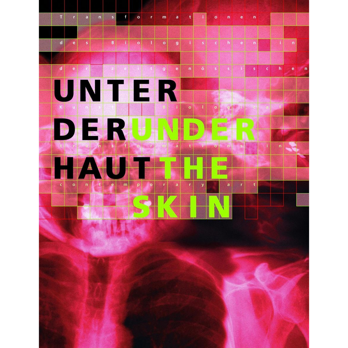 Coverbild Unter der Haut