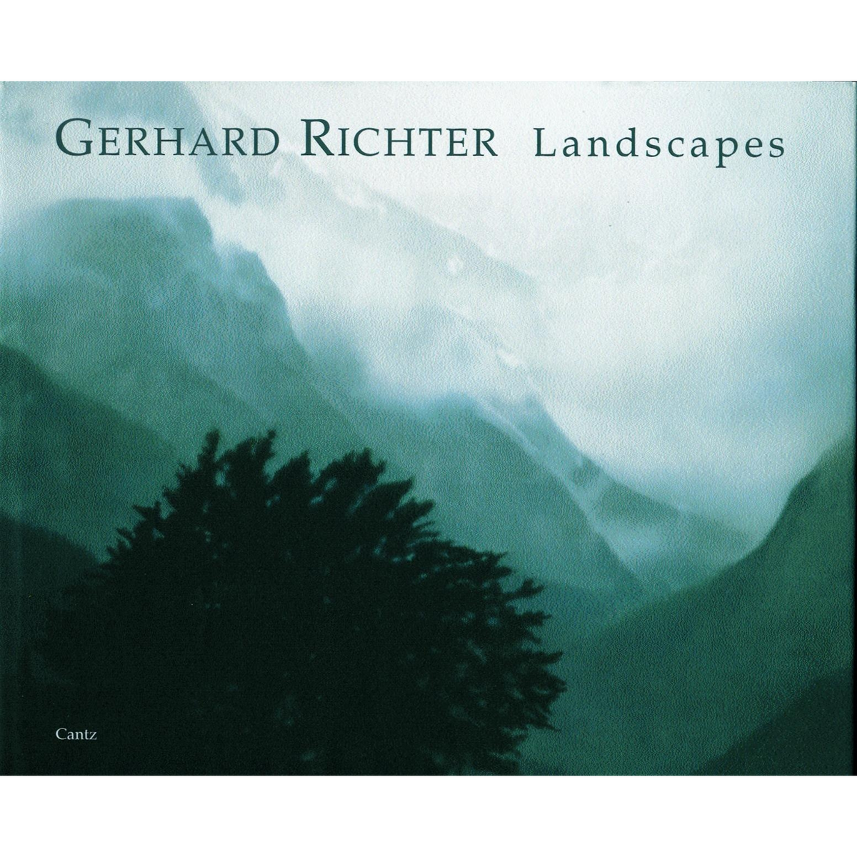 Coverbild Gerhard Richter