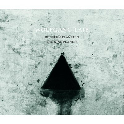 Cover Wolfgang Laib