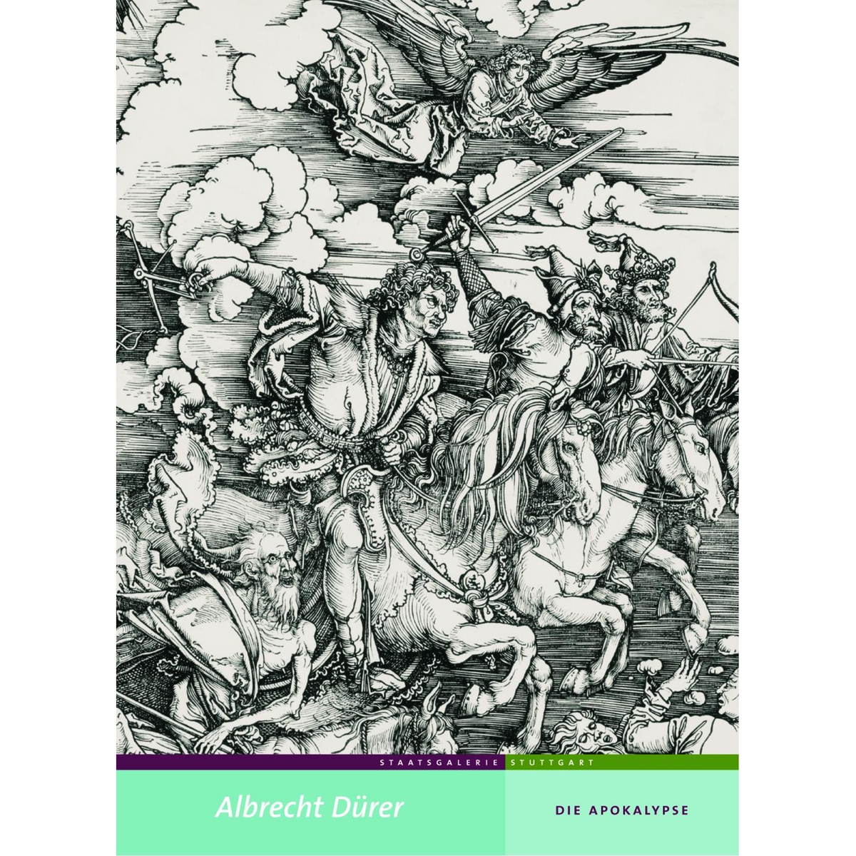 Coverbild Albrecht Dürer