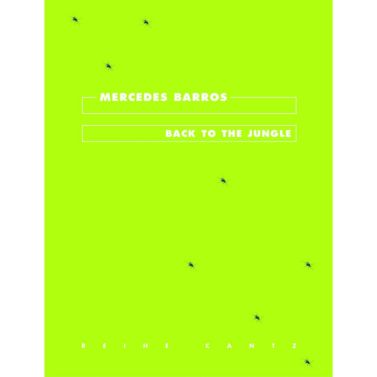 Coverbild Mercedes Barros