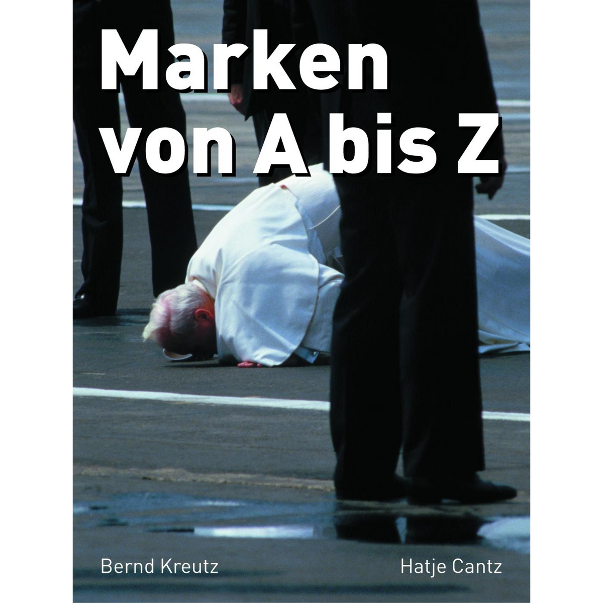 Coverbild Marken von A bis Z