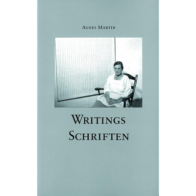 Cover Agnes Martin