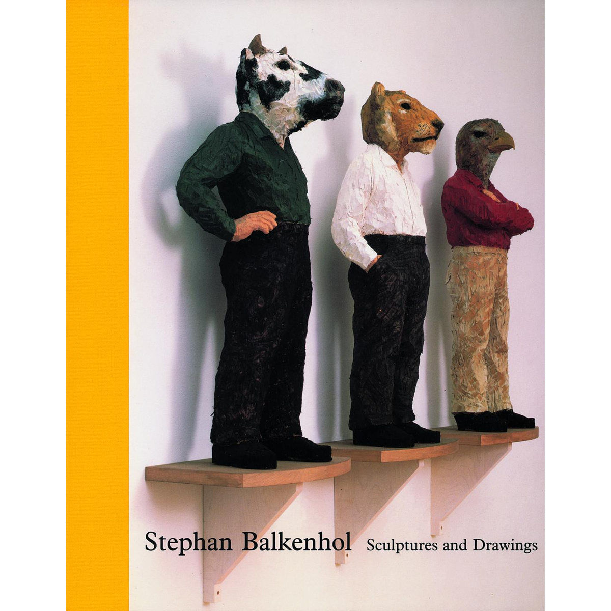 Coverbild Stephan Balkenhol