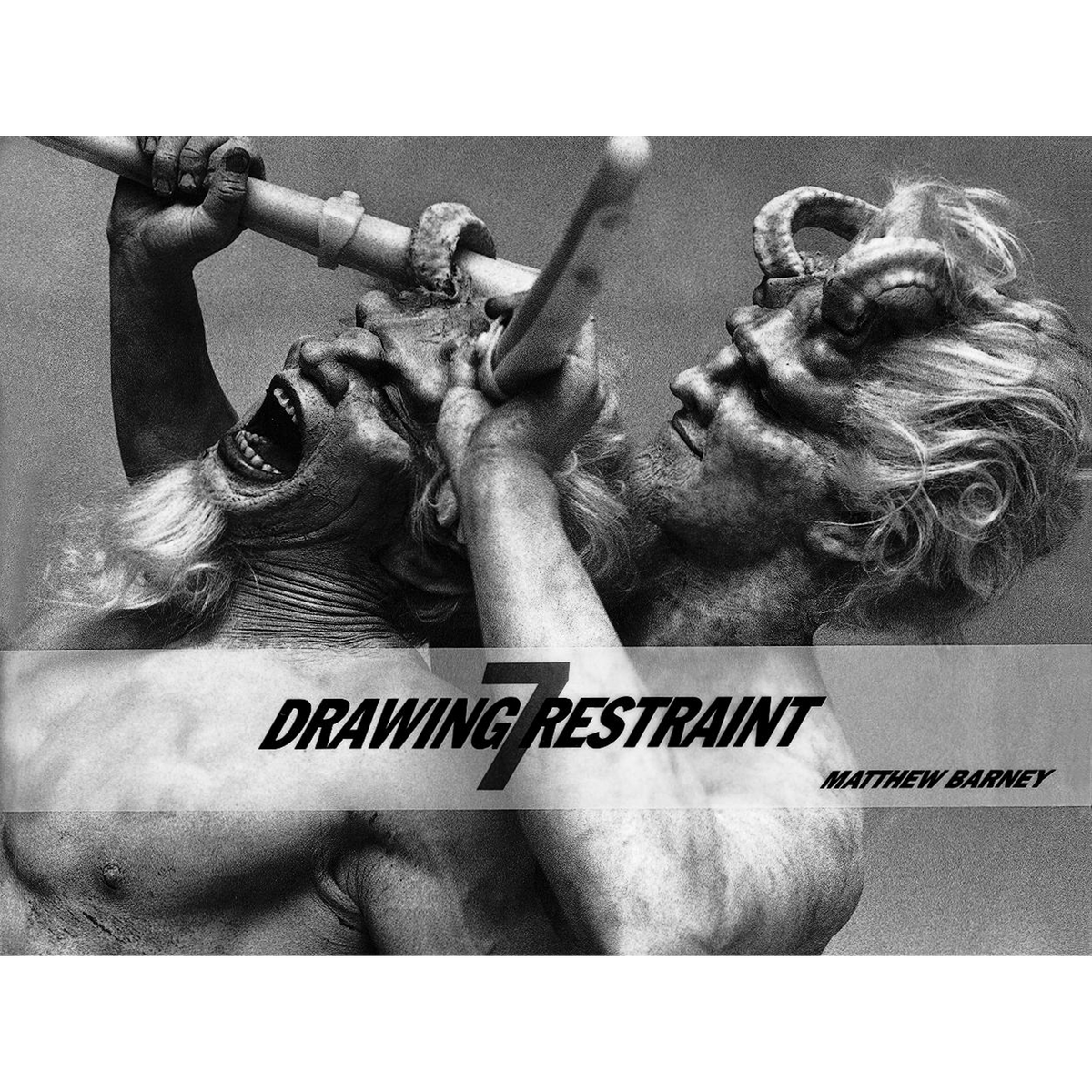 Coverbild Matthew Barney
