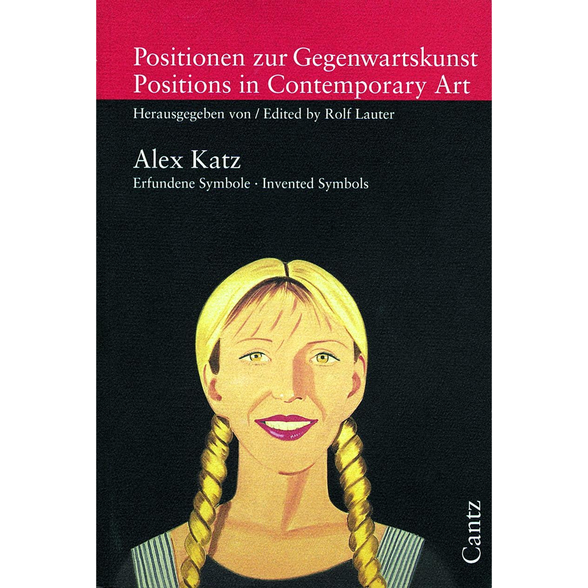 Coverbild Alex Katz