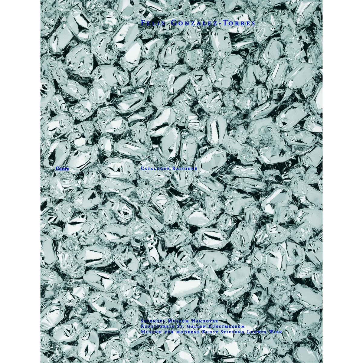 Coverbild Felix Gonzalez-Torres