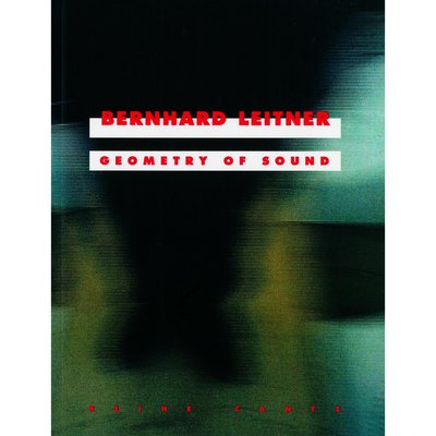 Cover Bernhard Leitner