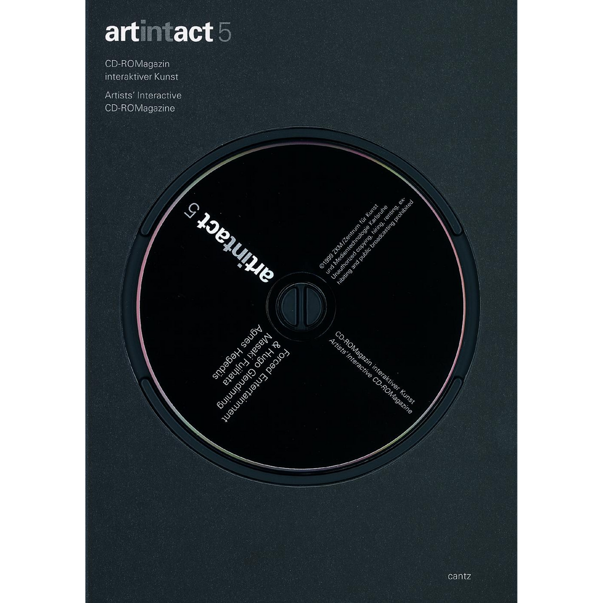 Coverbild artintact 5