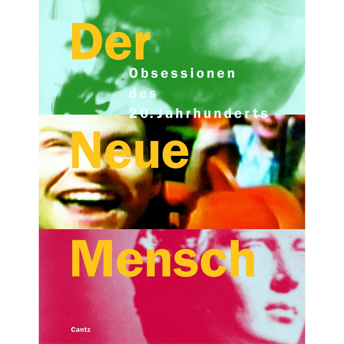 Coverbild Der Neue Mensch