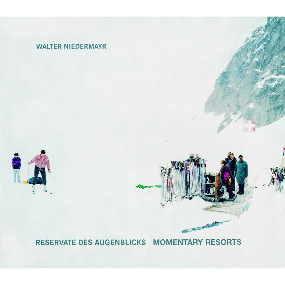 Coverbild Walter Niedermayr