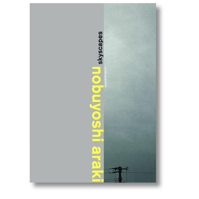 Cover Nobuyoshi Araki