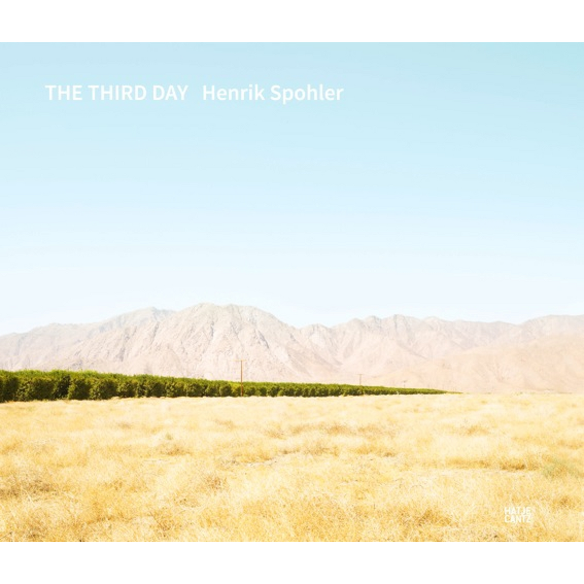 Coverbild Henrik Spohler