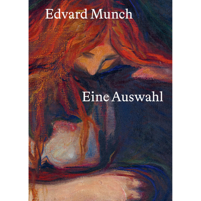 Cover Edvard Munch: Eine Auswahl