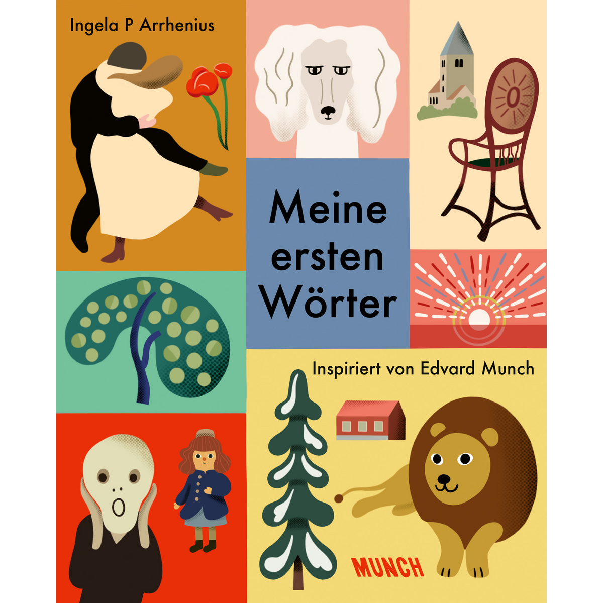 Coverbild Meine ersten Wörter