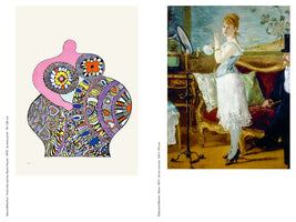 Niki de Saint Phalle: A to Z