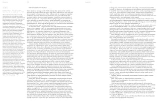 A scanned image of two open pages from a book, pages 472 and 473, under the header Excerpts. The main text is an essay in a black serif font, with the title POETRY KEEPS ITS SECRET on page 472. The essay discusses the relationship between poetry, ideology, and revolution. A portion of the preceding page, 471, is visible on the far left.