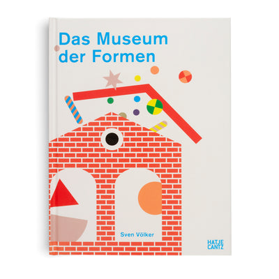 Cover Das Museum der Formen